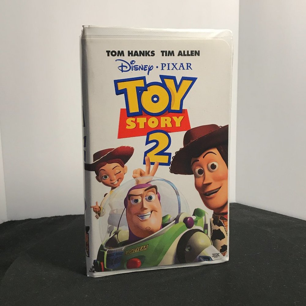 Disney / Pixar Toy Story 2 VHS Movie